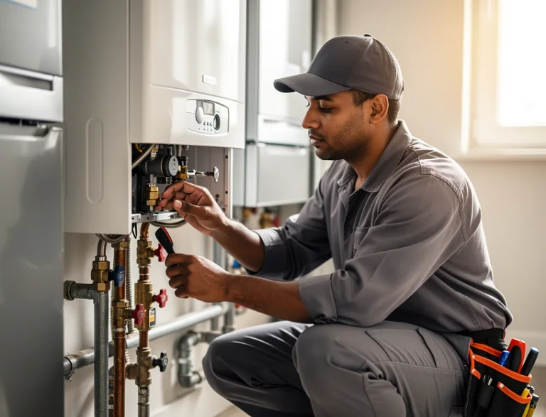 Gas Boiler Repair service in Redhill